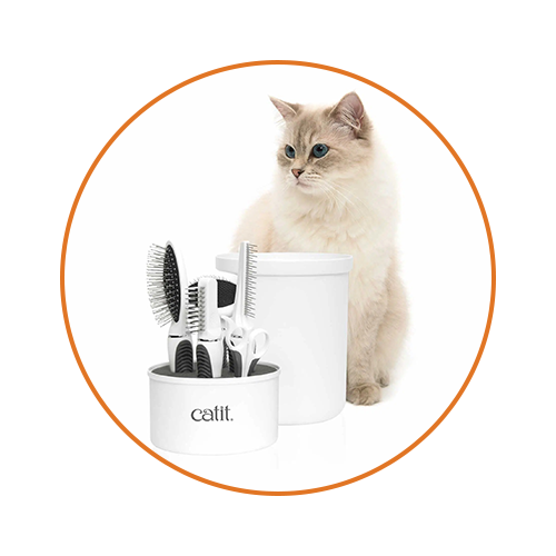 Cat Grooming Supplies