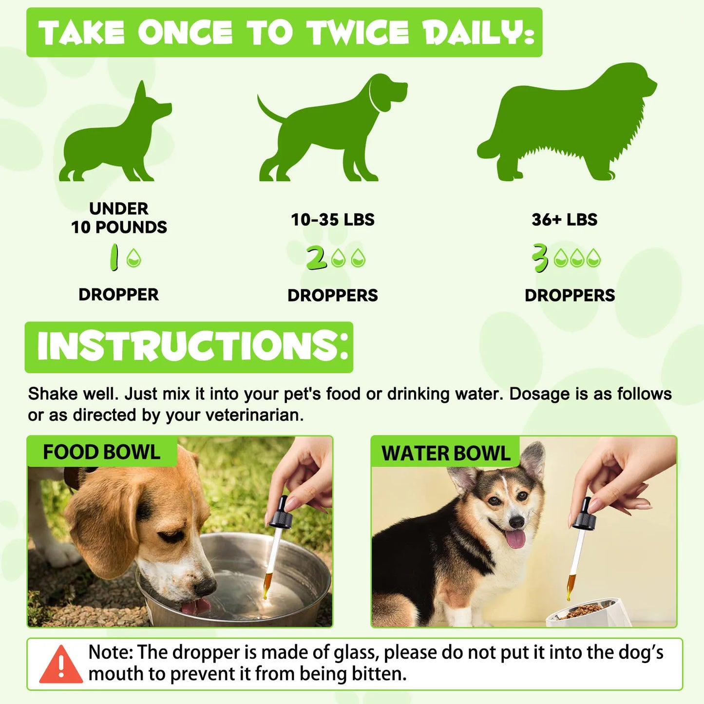 3-in-1 Probiotics Pre & Probiotics with Enzymes for All Dogs Maintain Gut Immunity Support Digestive Provide Beneficial Bacteria