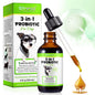 3-in-1 Probiotics Pre & Probiotics with Enzymes for All Dogs Maintain Gut Immunity Support Digestive Provide Beneficial Bacteria