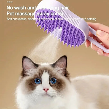Pet Combs, Knot Opening Combs, Massage Combs, Electric Steam Spray Brushes, De Floating Pet Products, Cat Combs