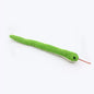 Interactive Snake‑Shape Pet Chew Toy, Bite‑Resistant Plush Sound Toy Teeth‑Cleaning for Kittens Puppies Small Pets