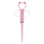 Pet Pill Dispenser  With Soft Tip, Cat Dog Medicine Dispenser Shooter With Ergonomic Plunger, Small Animal Feeding Tool
