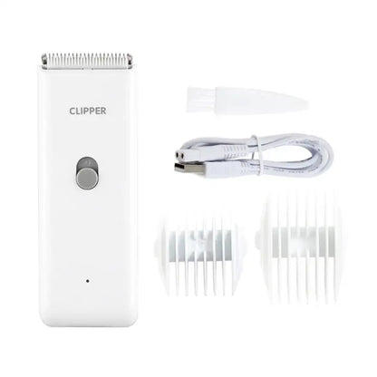 Electric Pet Dog Hair Trimmer, Hair Cutting Machine Rechargeable, Grooming Remover, Haircut, Cat