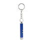 2pcs Laser Pointer Interactive Cat Toy Indoor Cat Fun Stick UV Flashlight LED Keychain Kitten Pet Training Play