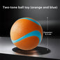 HOOPET Glow Dog Toy Ball Durable Rubber Border Collie Labrador Energy Consumption Puppy Pet Fetch Ball
