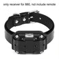 Electric Pet Dog Training Collar Shock Training Collar Electronic Remote Control Waterproof Rechargeable