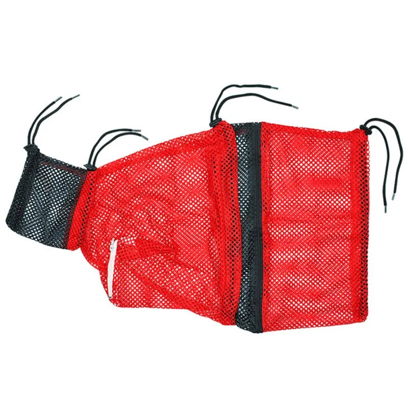 Adjustable Cat Restraint Bag – Anti-Scratch Grooming Bag for Bathing, Nail Trimming & Ear Cleaning - Bdba PK