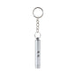 2pcs Laser Pointer Interactive Cat Toy Indoor Cat Fun Stick UV Flashlight LED Keychain Kitten Pet Training Play