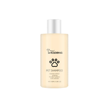 Pet Shampoo Cats and Dogs Gentle Cleansing Natural Formula Smooth Non Tangling Fur Fragrance Moisturizing Pet Grooming Supplies