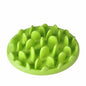 Jungle pet Slow Food Bowl: PP Material, Suitable for dog Cats, Encourages Slow Eating, and Promotes Digestion
