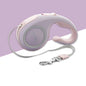 3/5M Dog Retractable Traction Rope Dog Leash Cat Puppy Harness Belt Automatic Flexible Small Medium Dogs Pet Products