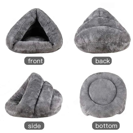 Dog Bed Small Beds for Dogs Pet Furniture Warm Accessories Large Accessory Puppy Washable Supplies Cats Basket Medium Sofa Plush