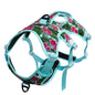 NO PULL Pet Dog Harness Adjustable Reflective Dog Chest Vest For Small Large Dogs Outdoor Training Protective Pet Supplies