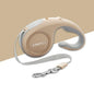 3/5M Dog Retractable Traction Rope Dog Leash Cat Puppy Harness Belt Automatic Flexible Small Medium Dogs Pet Products