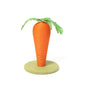 Cat Crawling Frame Cat Scratching Board Cat Scratching Pillar Cat Home Fun Toys Pets Cats Sisal Carrots Pet Supplies