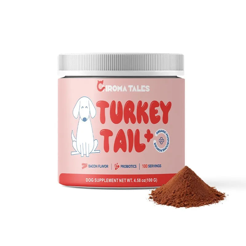 Freeze-Dried Mushroom Pet Snacks – 7-Flavour No-Cook Treats for Dogs & Cats - Bdba PK