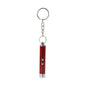 2pcs Laser Pointer Interactive Cat Toy Indoor Cat Fun Stick UV Flashlight LED Keychain Kitten Pet Training Play