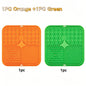 Pet Lick Silicone Mat Dogs Pet Slow Food Plate for Dog Bathing Distraction Silicone Dog Sucker Food Training Dog Feeder Supplies