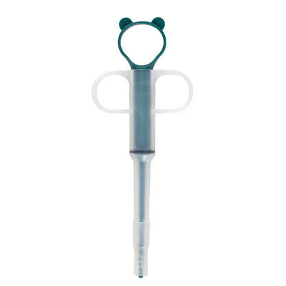 Pet Pill Dispenser  With Soft Tip, Cat Dog Medicine Dispenser Shooter With Ergonomic Plunger, Small Animal Feeding Tool