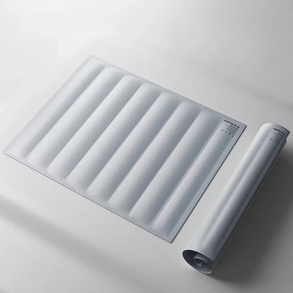 Summer Dogs Cool Gel Mats Heat Dissipation Breathable Sleeping Pad for Cat Solid Physical Cooling Mat Pet Waterproof Cushion