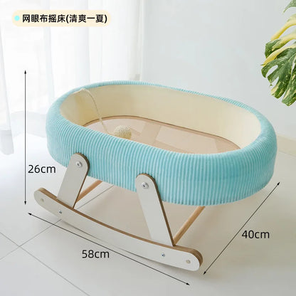 Cat nest, cat cooling mat, rocking bed, cat bed, cat hammock, hanging basket, pet nest, cat supplies