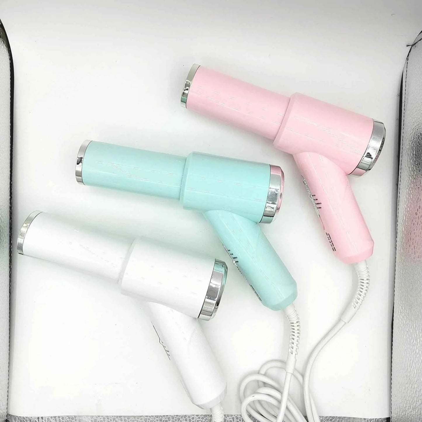 Pet Blow Drying Comb Cat Dog Hair Dryer Multi Speed Adjustment Down Tone Noise Reduction Wind Hair Removal Electric Hot Air Comb