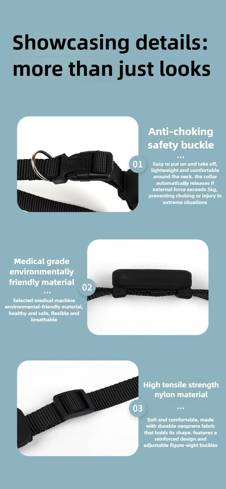 Pet Bluetooth GPS Tracker Dog Mini Tracking Movement Alert Collars Anti Lost Tracker for Cats and Puppies Remote Global Locator