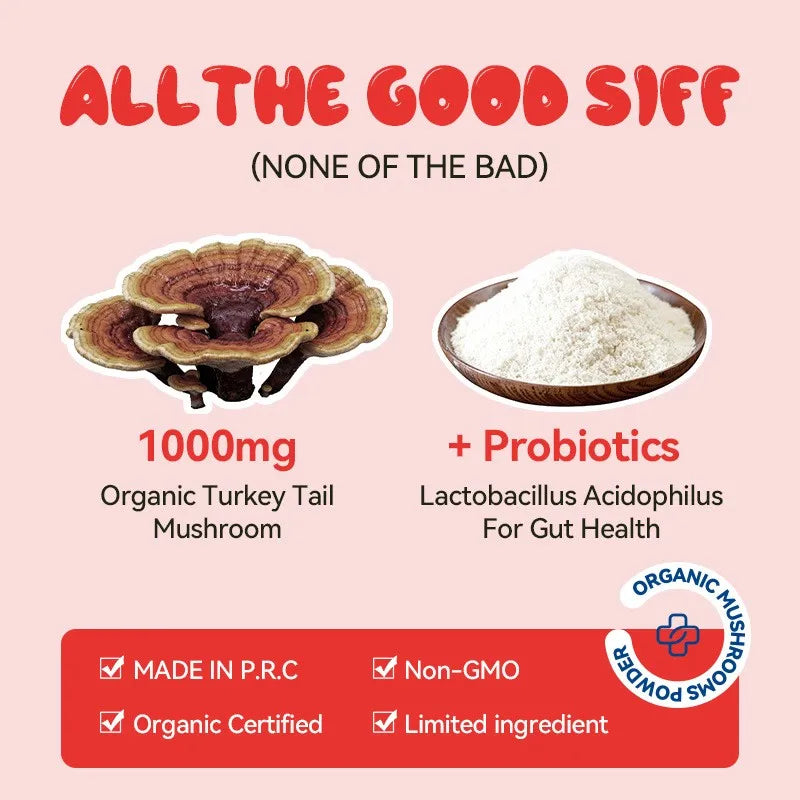 Freeze-Dried Mushroom Pet Snacks – 7-Flavour No-Cook Treats for Dogs & Cats - Bdba PK