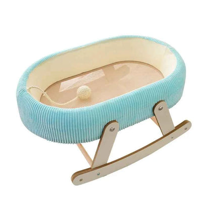Cat nest, cat cooling mat, rocking bed, cat bed, cat hammock, hanging basket, pet nest, cat supplies