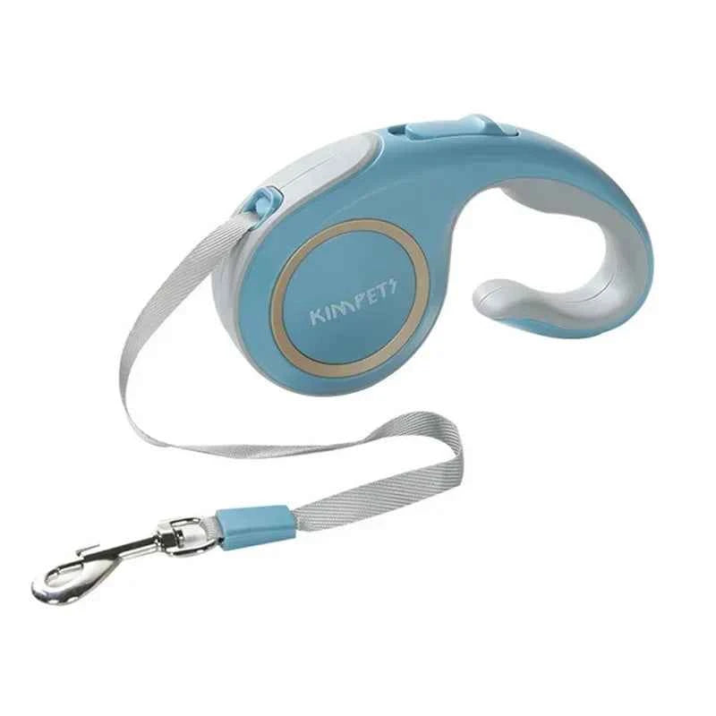 3/5M Dog Retractable Traction Rope Dog Leash Cat Puppy Harness Belt Automatic Flexible Small Medium Dogs Pet Products