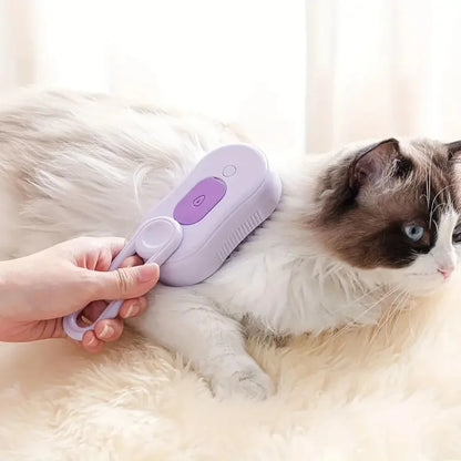 Pet Combs, Knot Opening Combs, Massage Combs, Electric Steam Spray Brushes, De Floating Pet Products, Cat Combs