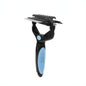 3 In 1 Pet Deshedding Brush Dog Hair Remover Pet Fur Knot Cutter Puppy Cat Comb Brushes Dogs Grooming Shedding Supplies