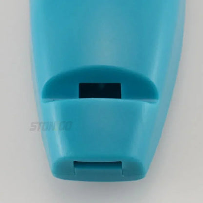 2-in-1 Pet Clicker and Whistle - Dog Trainer with Key Ring, Versatile Puppy Training Tool, Dog Flute and Clicker in One