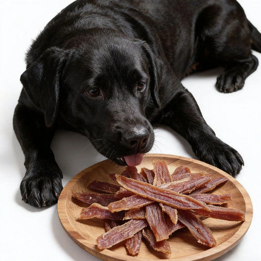 Duck Dry Meat Pet Treats – Natural High-Protein Snack for Dogs & Cats - Bdba PK