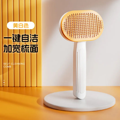 Cat Comb To Remove Floating Fur, Long Hair, Cat Specific Dog Hair Cleaner, Cat Grooming Tool, Pet Supplies