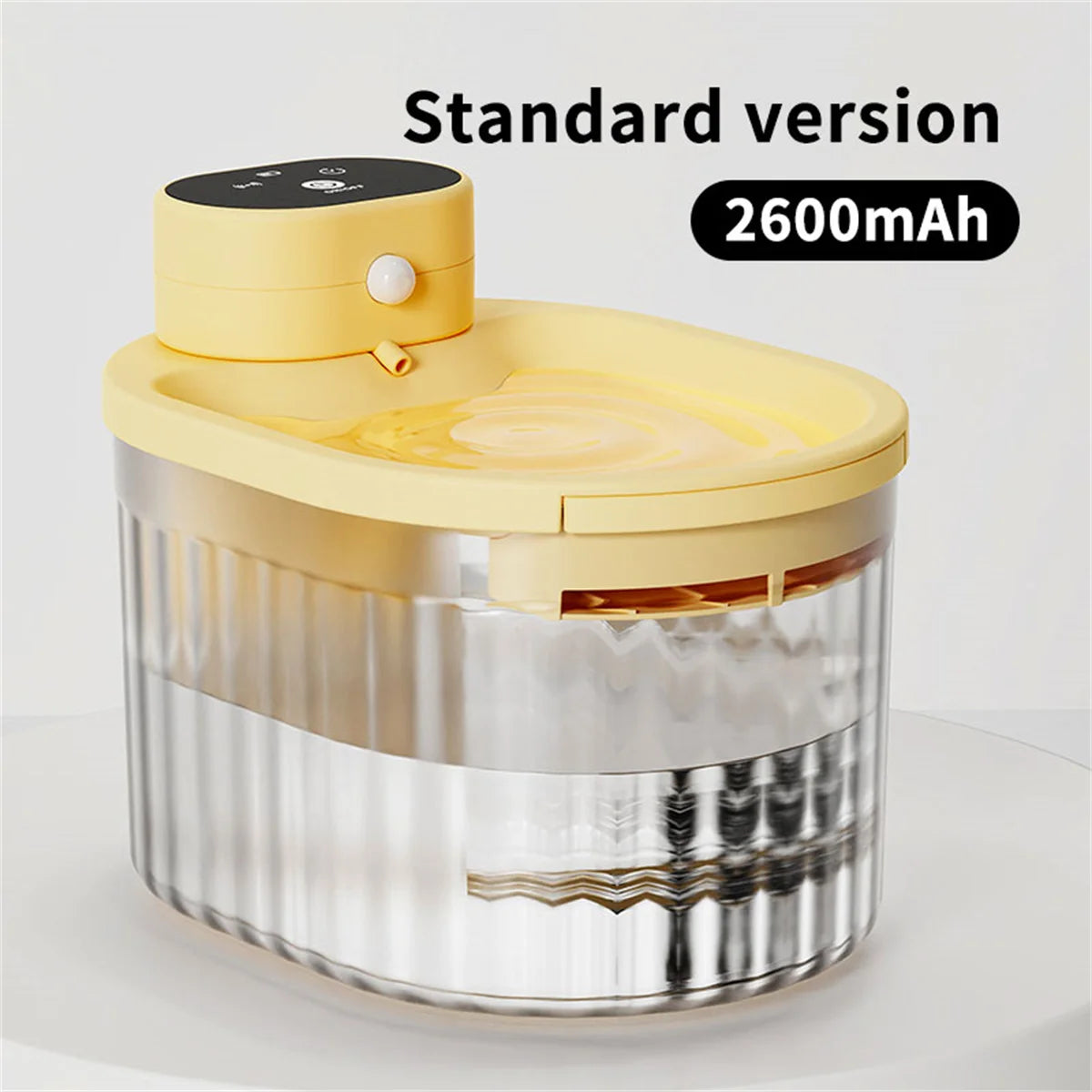Cat Water Fountain Auto Recirculate Filter Large Capacity Filtring Cat Water Drinker Mute Cats Water Dispenser - Bdba PK