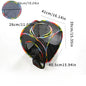 Foldable Cat Tunnel with Mesh Breathable Pet Play Tunnel for Kittens Cat Play House Dog Summer Outdoor Entertainment Cubes