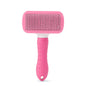 Pet Dog Hair Brush Cat Comb Pet Hair Remover Brush for Dogs Cats Puppy Kitten Grooming Tools Dogs Accessories Pet Supplies