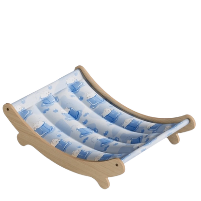 Pet Supplies Detachable Pet Recliner Moisture-proof Comfortable Cat Sofa Bed Waterproof Breathable Summer Cool Nest Living Room