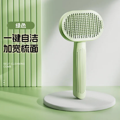 Cat Comb To Remove Floating Fur, Long Hair, Cat Specific Dog Hair Cleaner, Cat Grooming Tool, Pet Supplies