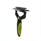 3 In 1 Pet Deshedding Brush Dog Hair Remover Pet Fur Knot Cutter Puppy Cat Comb Brushes Dogs Grooming Shedding Supplies