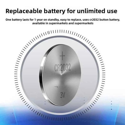 Pet Bluetooth GPS Tracker Dog Mini Tracking Movement Alert Collars Anti Lost Tracker for Cats and Puppies Remote Global Locator