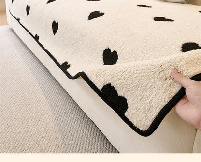 Minimalist Thicken Sofa Cover Non-slip Soft Couch Towel for Living Room Armchair Protector L Shaped Sofa Modern Home Decor 소파 커버