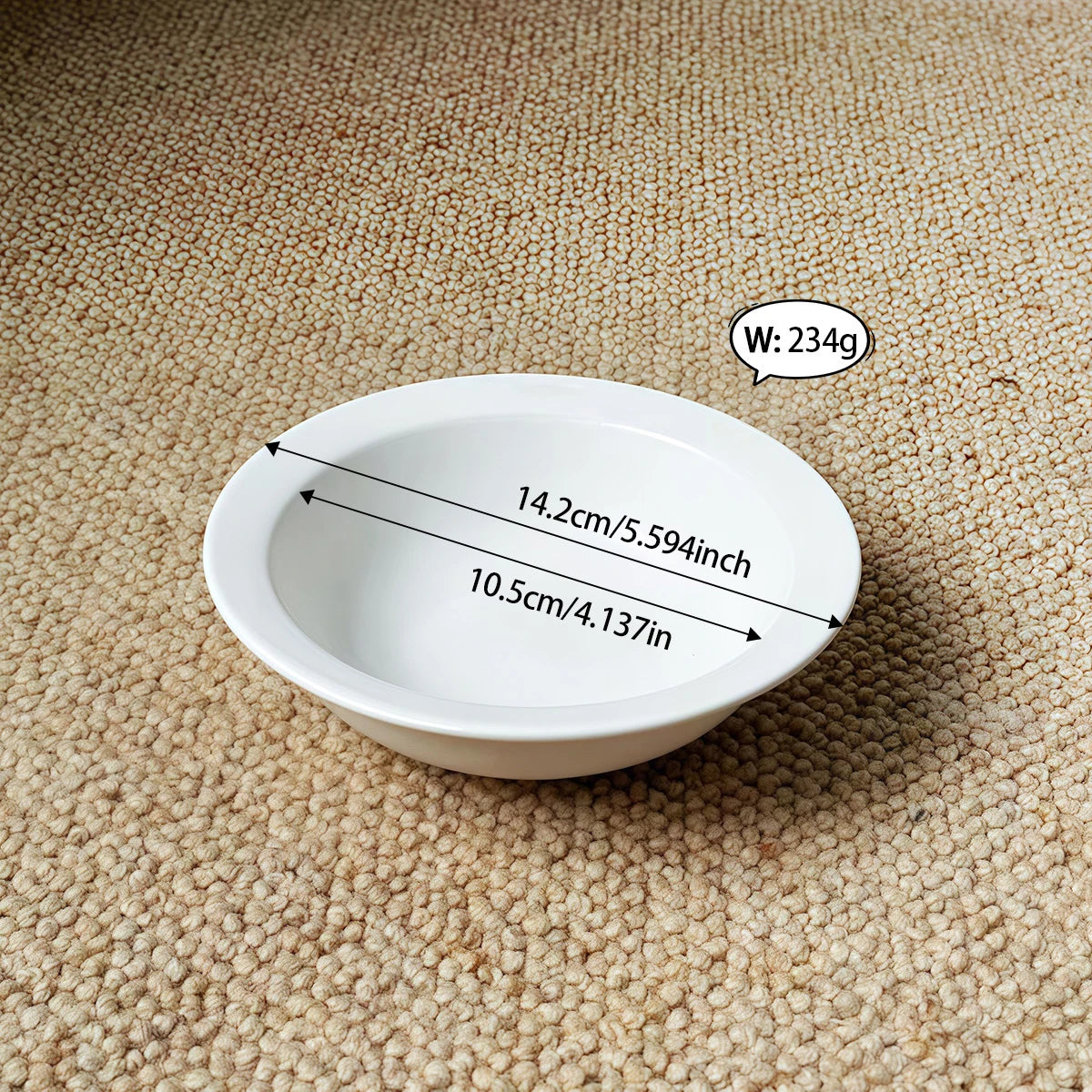 Pet Ceramic Bowl/Stainless Steel Bowl and Wooden Bowl Stand Set, Cat Bowl with Slightly Tilted Stand, Cat and Dog Supplies
