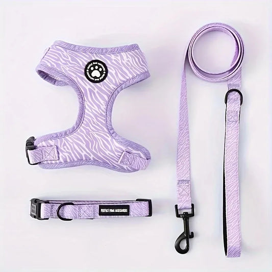 Harness for Cats Collar, Harness, Leash Accessories Pets Goods Kitten Pet Products Things Breast-band Supplies Kittens - Bdba PK