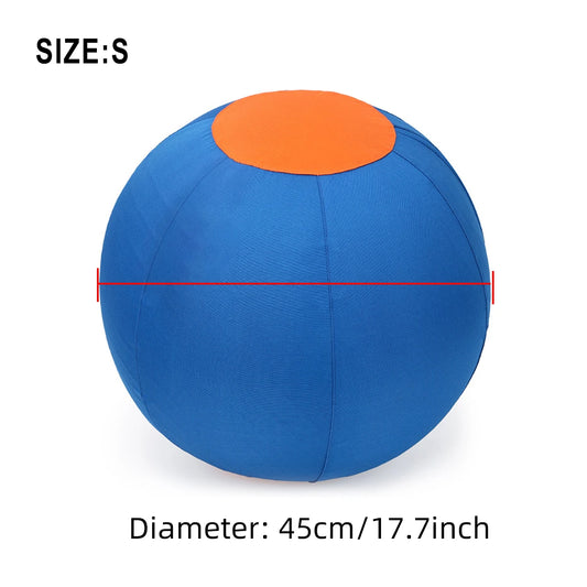 Inflatable Dog Ball – Large Outdoor Interactive Training Toy for Dogs - Bdba PK