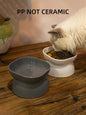1Pc Pet bowl, water and food feeder, for cat and small dog - Bdba PK
