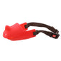 Pet Dog Pure Silicone Muzzle Anti-barking and Anti-bite Rhino-shaped Muzzle Medium and Small Sized Dogs Mouth Blocking Tool