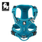 Truelove Pet Reflective Nylon Dog Harness No Pull Adjustable Medium Large Naughty Dog Vest Safety Vehicular Lead Walking Running