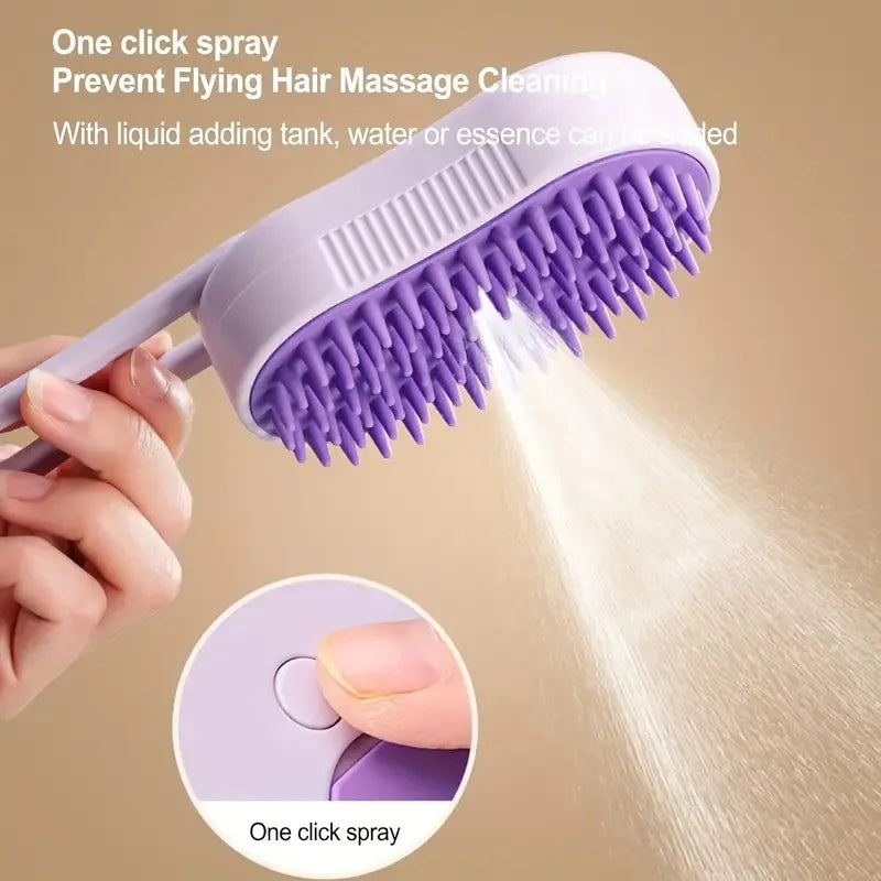 Pet Combs, Knot Opening Combs, Massage Combs, Electric Steam Spray Brushes, De Floating Pet Products, Cat Combs
